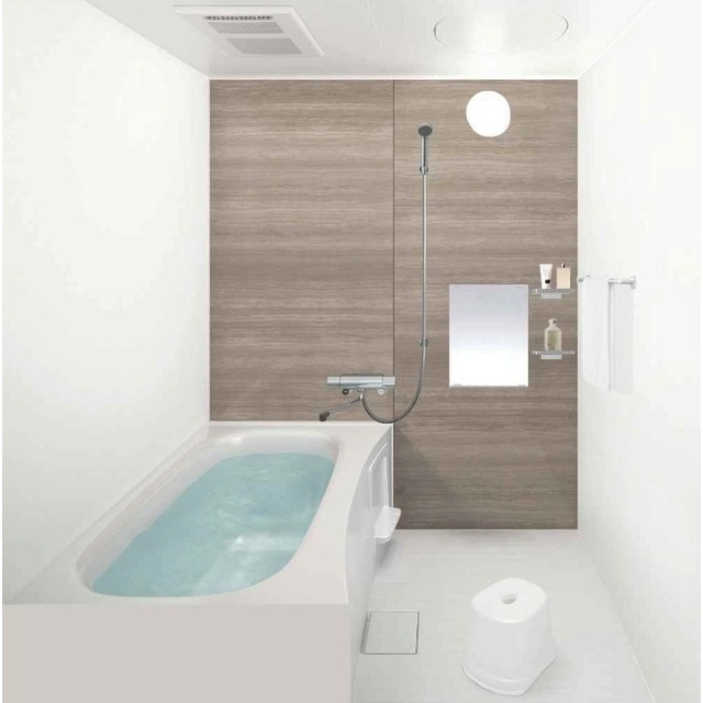 アキノワール104号室 お風呂