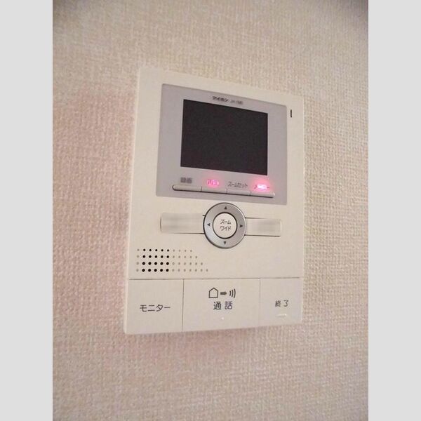 SAHEYⅢ105号室 TVインターホン