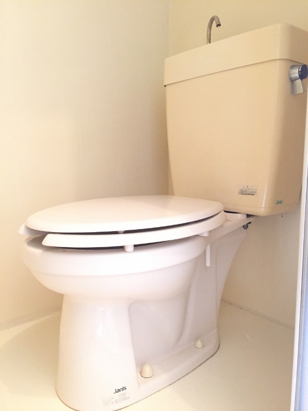 ティ・エル・ハイツ八王子北 トイレ