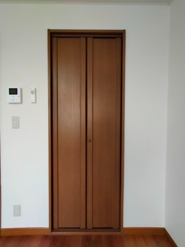 パークフォーラム竹の塚Ｂ2階 収納