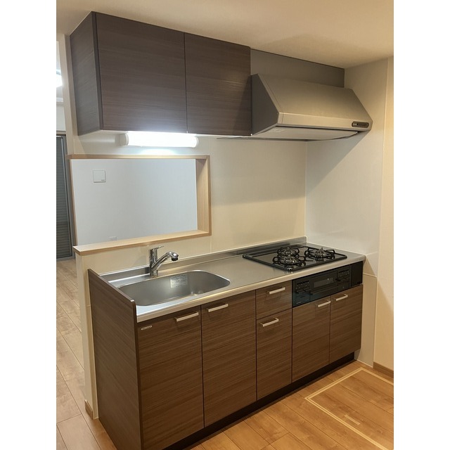 セルティスⅡ106号室 キッチン