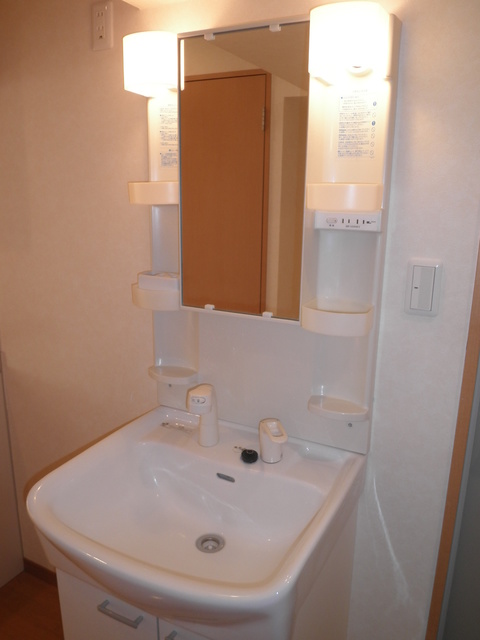 スカイフィールドⅡ 洗面