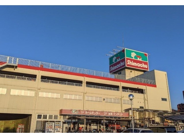 ミラノII2階 島忠和光店
