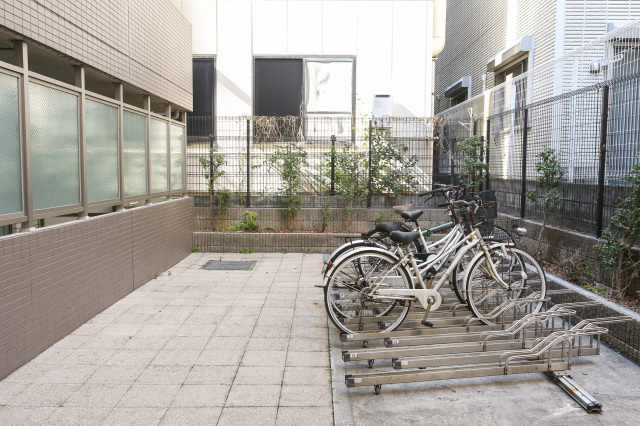 スカイコート品川東大井103号室 駐車場