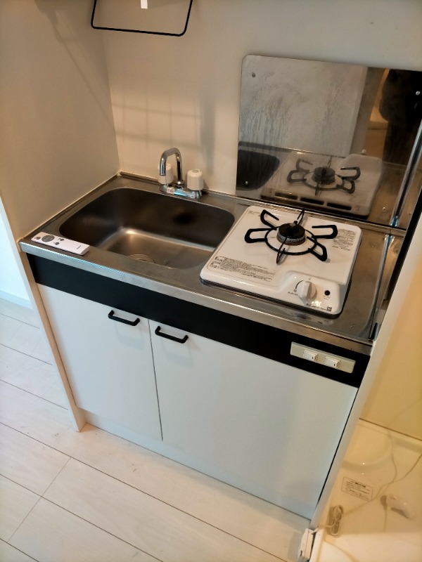 クレールブランシェ西横浜Ａ号棟 キッチン