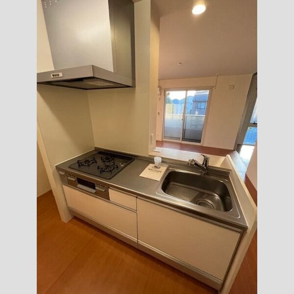 サンリバー キッチン