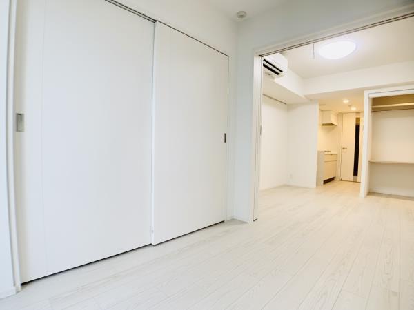 Ｂｒｉｌｌｉａ　ｉｓｔ　渋谷本町2階 リビング