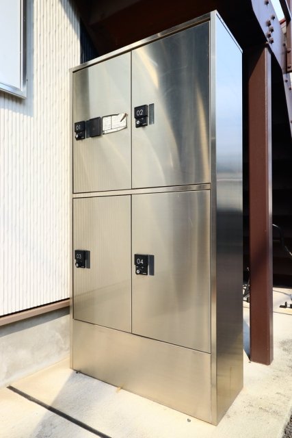 ＡＺＥＳＴ－ＲＥＮＴ羽田Ⅹ1階 宅配BOX