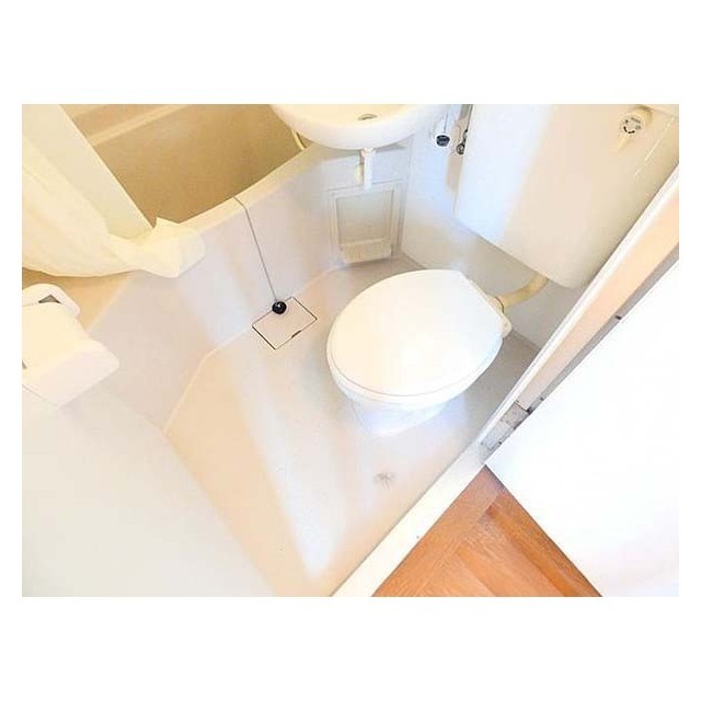 オオツコート トイレ