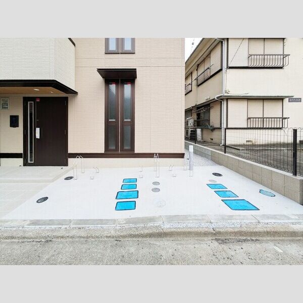 ラピスラズリ東林間302号室 周辺