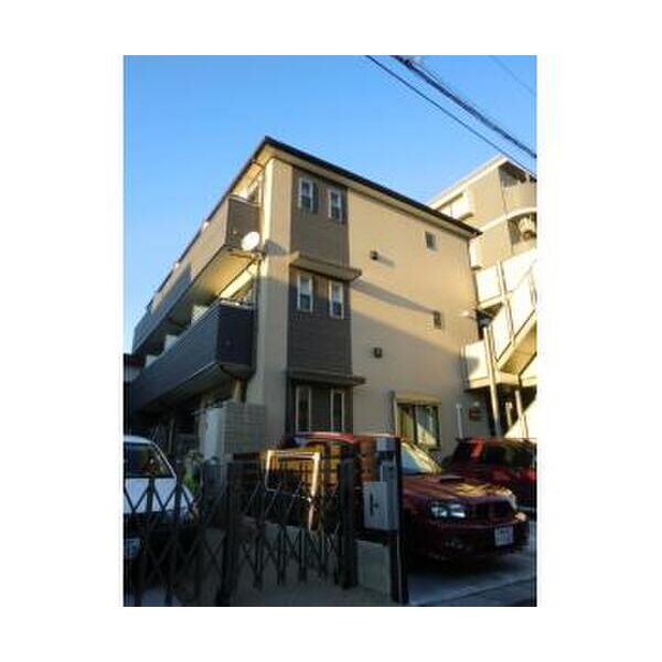 ブレジオ祥 外観