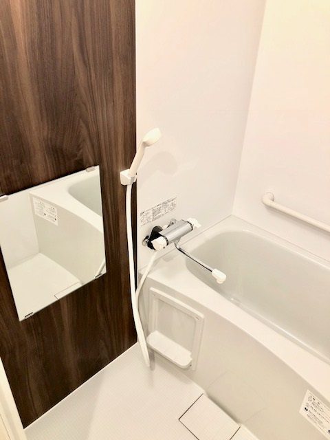 クレイノほっと熊谷203号室 一日の疲れをゆっくり癒して下さい