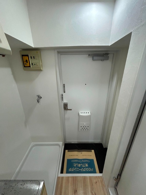 セントヒルズ向ヶ丘遊園 玄関