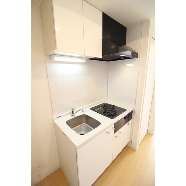 プレール・ドゥーク大島PARK SIDE キッチン