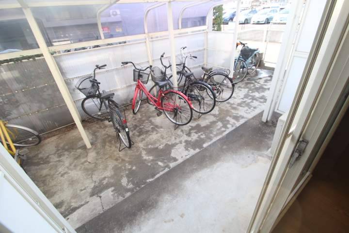 岡野ハイツ西棟1階 部屋その他