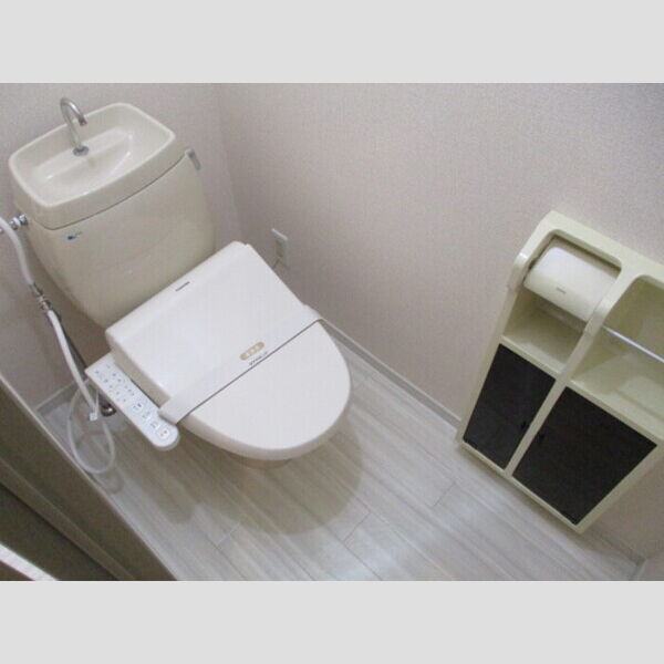 ドリームマウンテン　C101号室 温水洗浄暖房便座