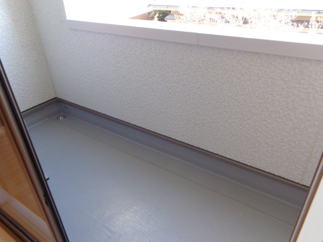 ガーデンコート・Ｎ00203号室 ベランダ