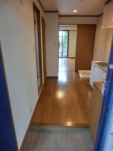 ケイ・コーナービル 玄関