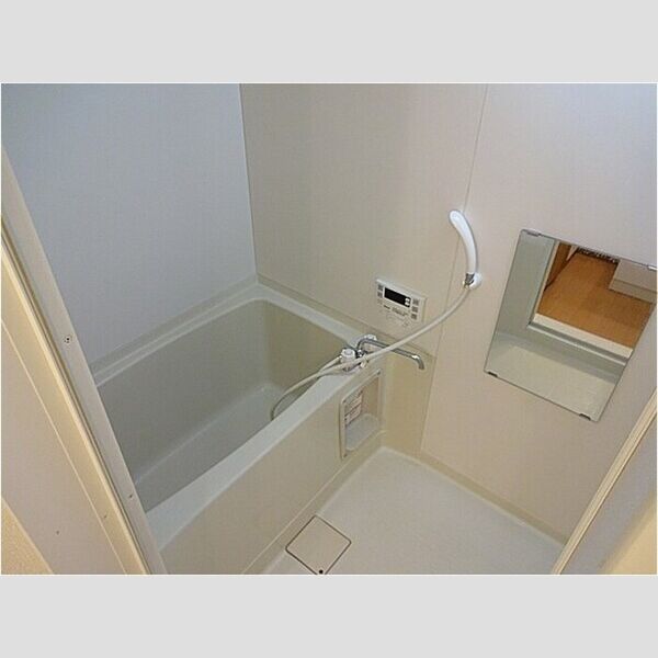 セント・トーマス 浴室