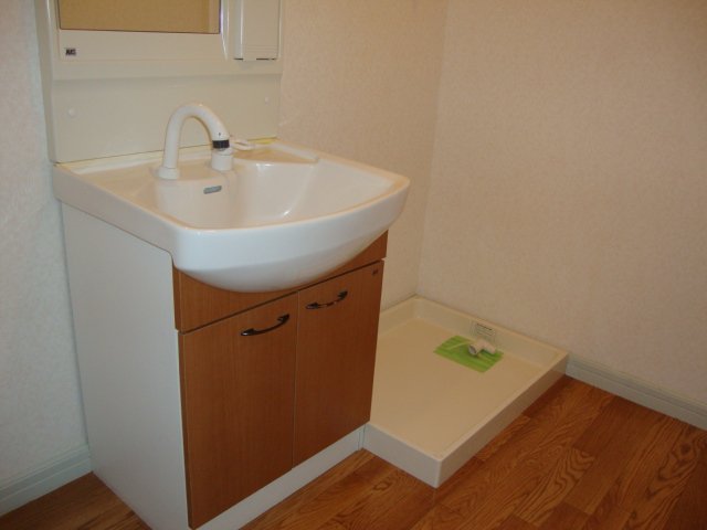 サニーヒル上町屋 洗髪洗面化粧台（イメージ）