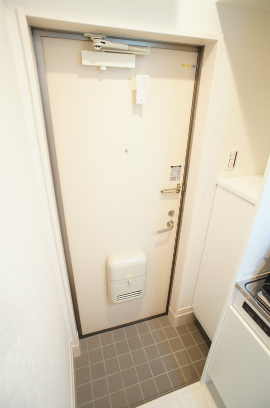 ココメゾン 玄関