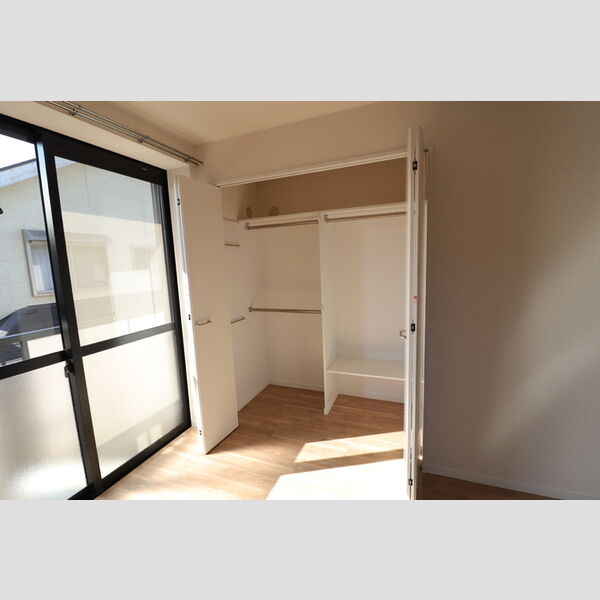 サンハイム学園前　A クローゼット