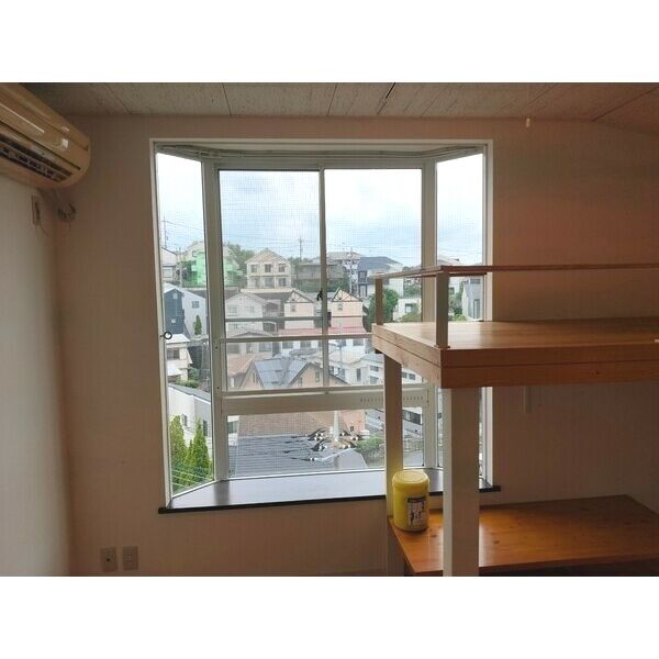 リバースよみうりランド・イースト 部屋設備