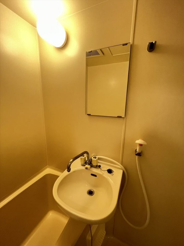 ベルファース朝霞台 洗面