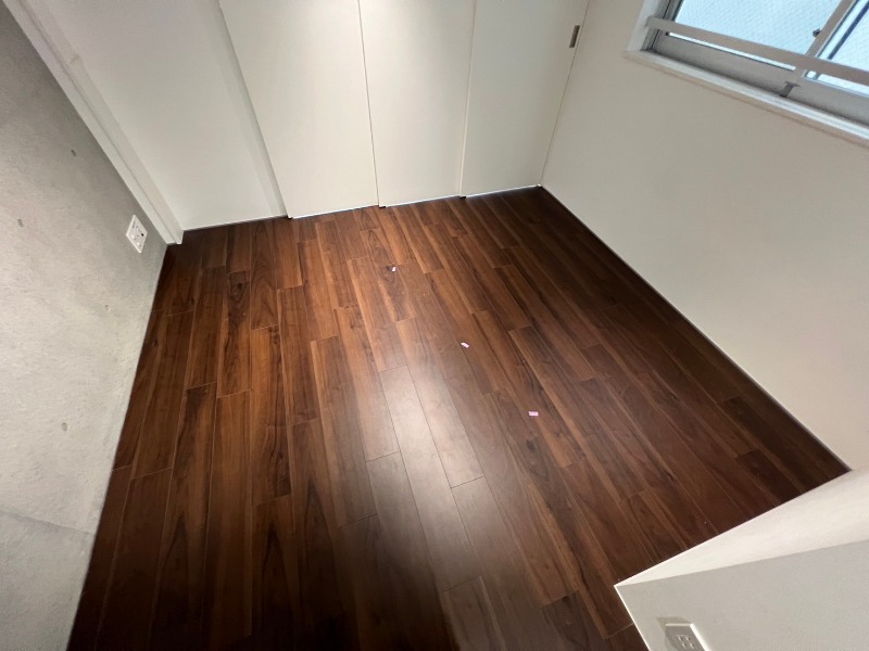 CREAL三軒茶屋2階 リビング