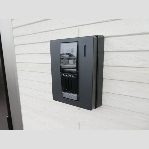 amuse301号室 TVインターホン