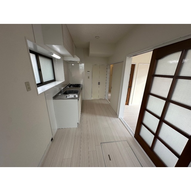 リブレス村田町戸建1号室 リビング