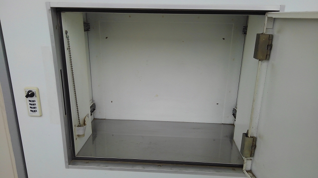 レオパレス広瀬204号室 宅配ボックス