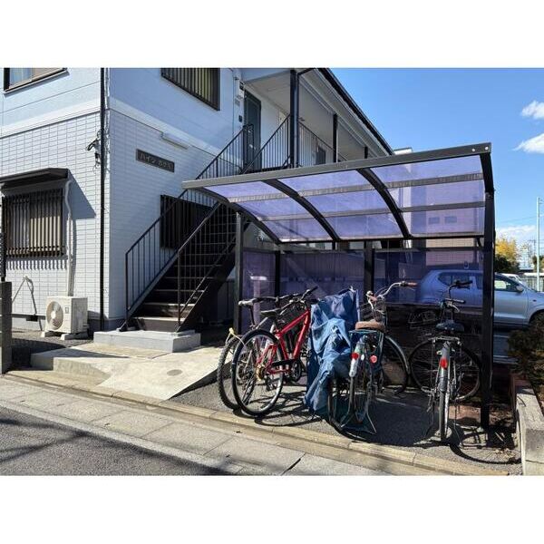 ハイツカナル 部屋設備