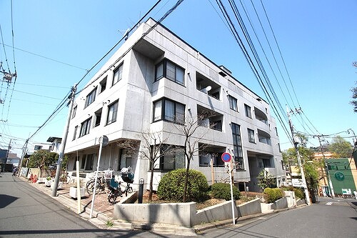 パークブリージェ井の頭4階 外観