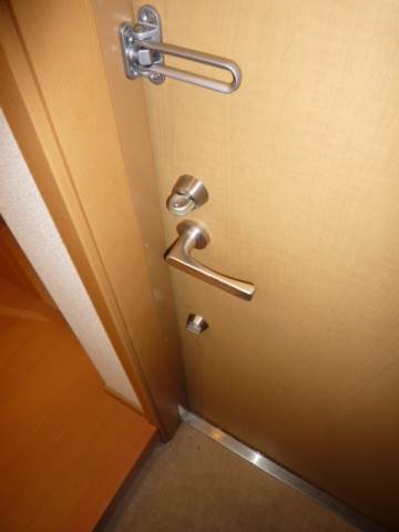 アビタシオン ダブルロック