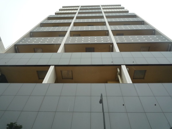 スパシエ　ベルタ　横浜603号室 外観