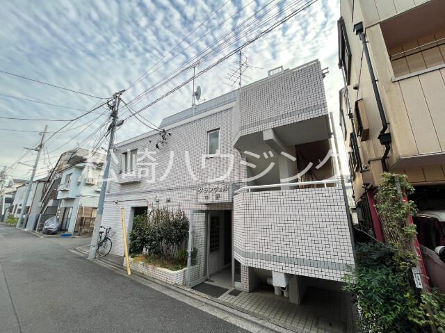 グランヴェル中野の外観画像