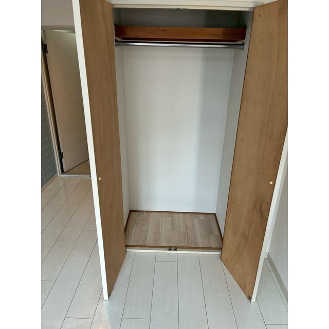 ヒルトップ生田 内観