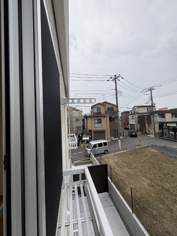 ソル・フルール2階 部屋その他