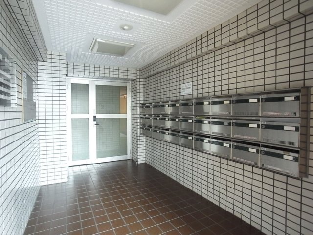 ダイアパレス新小岩第３ エントランス