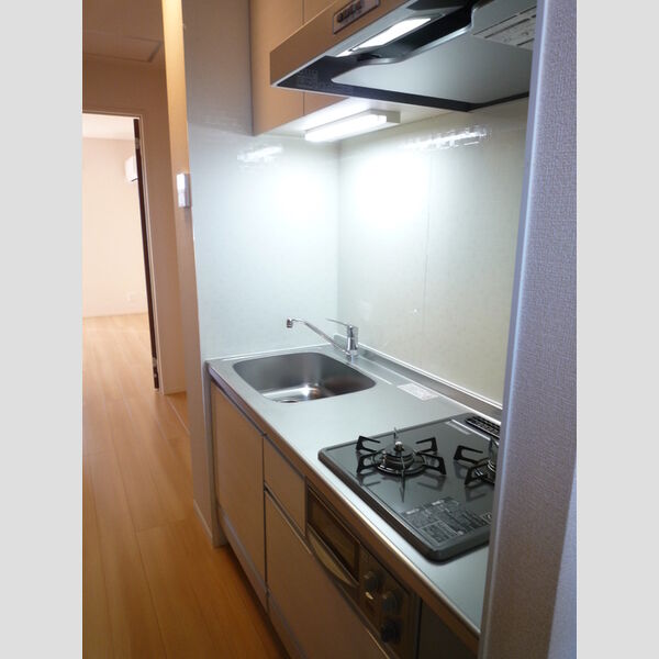 Bright Halu 　west301号室 キッチン