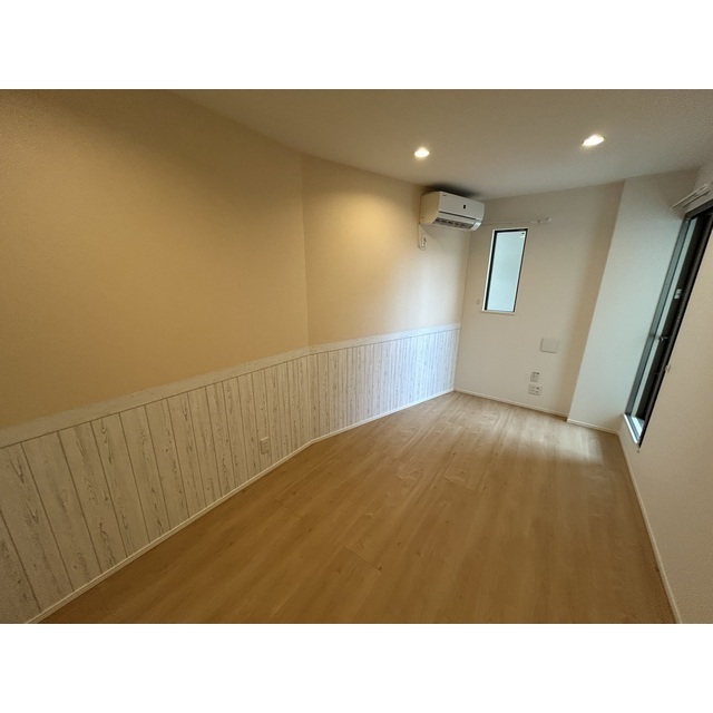 リポス瀬谷B棟207号室 リビング