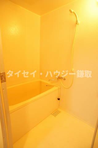 アヴニール梨の樹0102号室 ゆったりお風呂♪