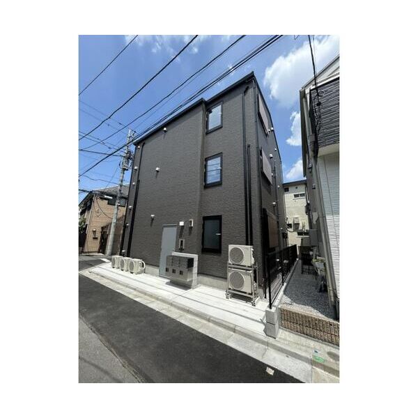 Avenir中野201号室 外観