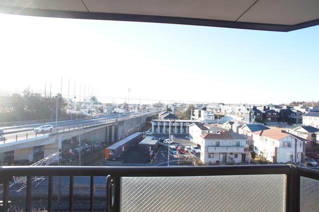 メイプル0310号室 展望