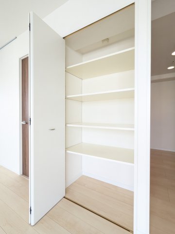 エムジー目黒駅前0401号室 収納