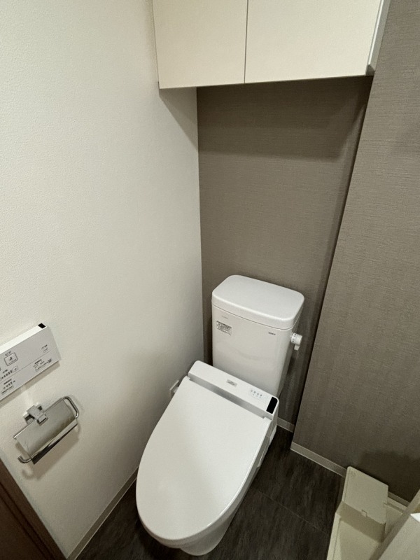 ジェノヴィア川崎Ⅲ9階 トイレ