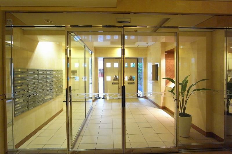 HOPE CITY 秋葉原6階 エントランス