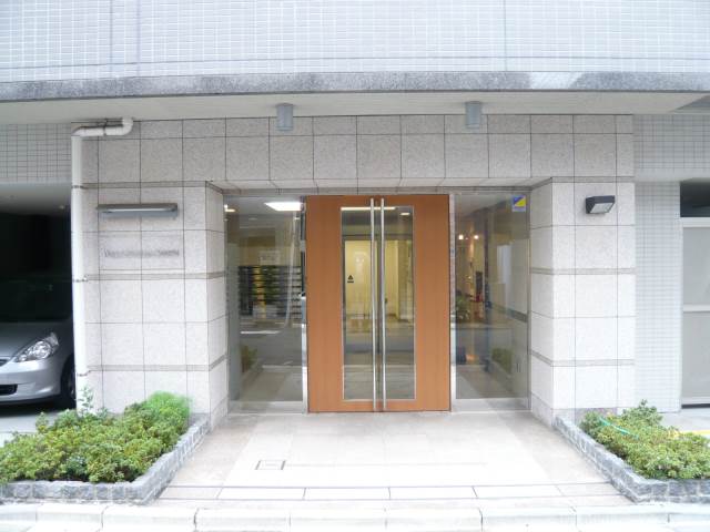 ヴェルト墨田ノース エントランス