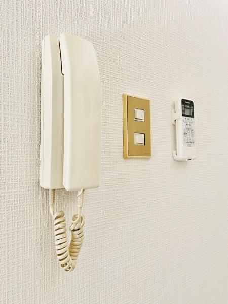 ＩＮＡＢＡビル4階 部屋設備